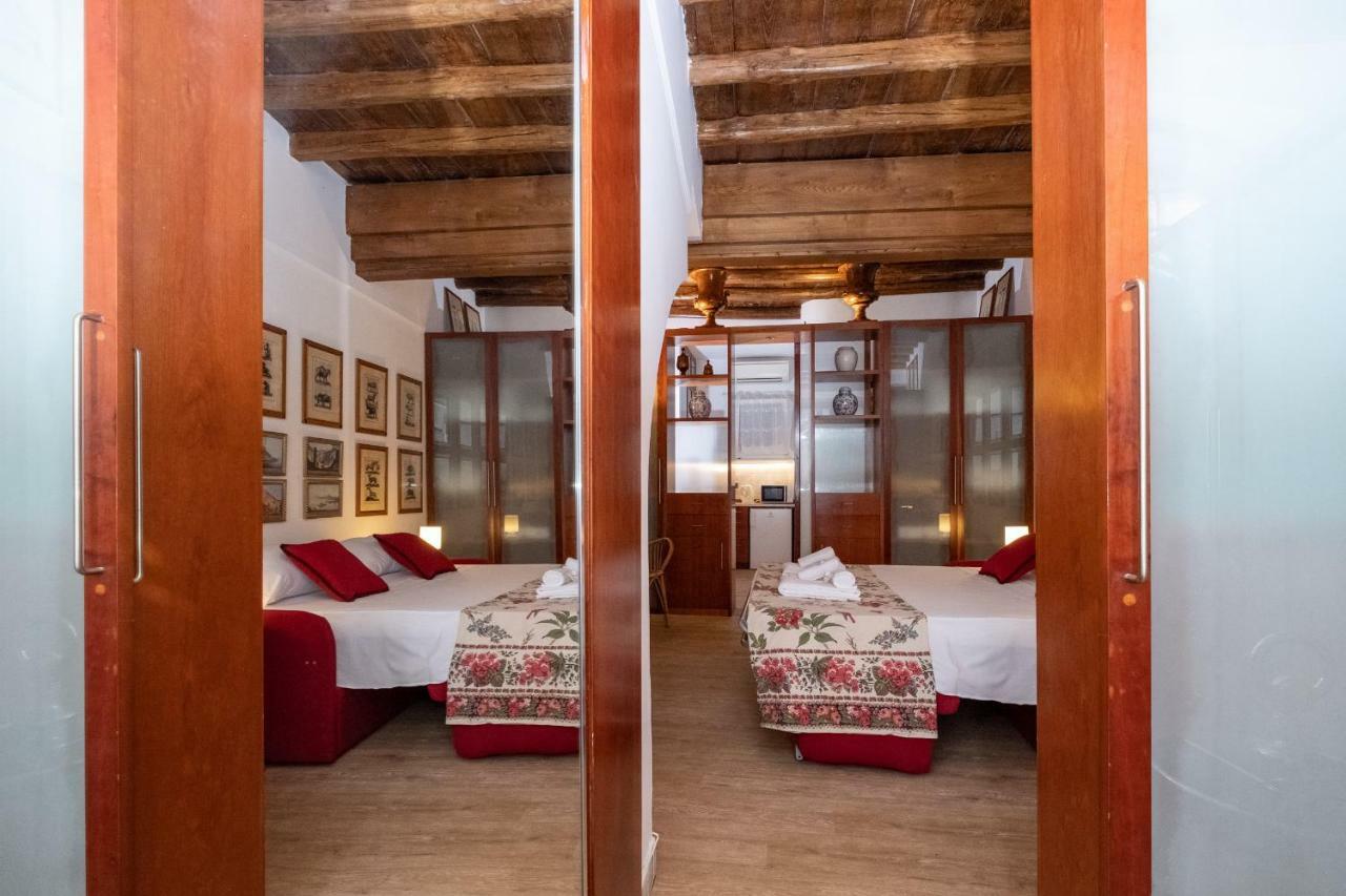 Campo De' Fiori Cozy Nest Διαμέρισμα Ρώμη Εξωτερικό φωτογραφία