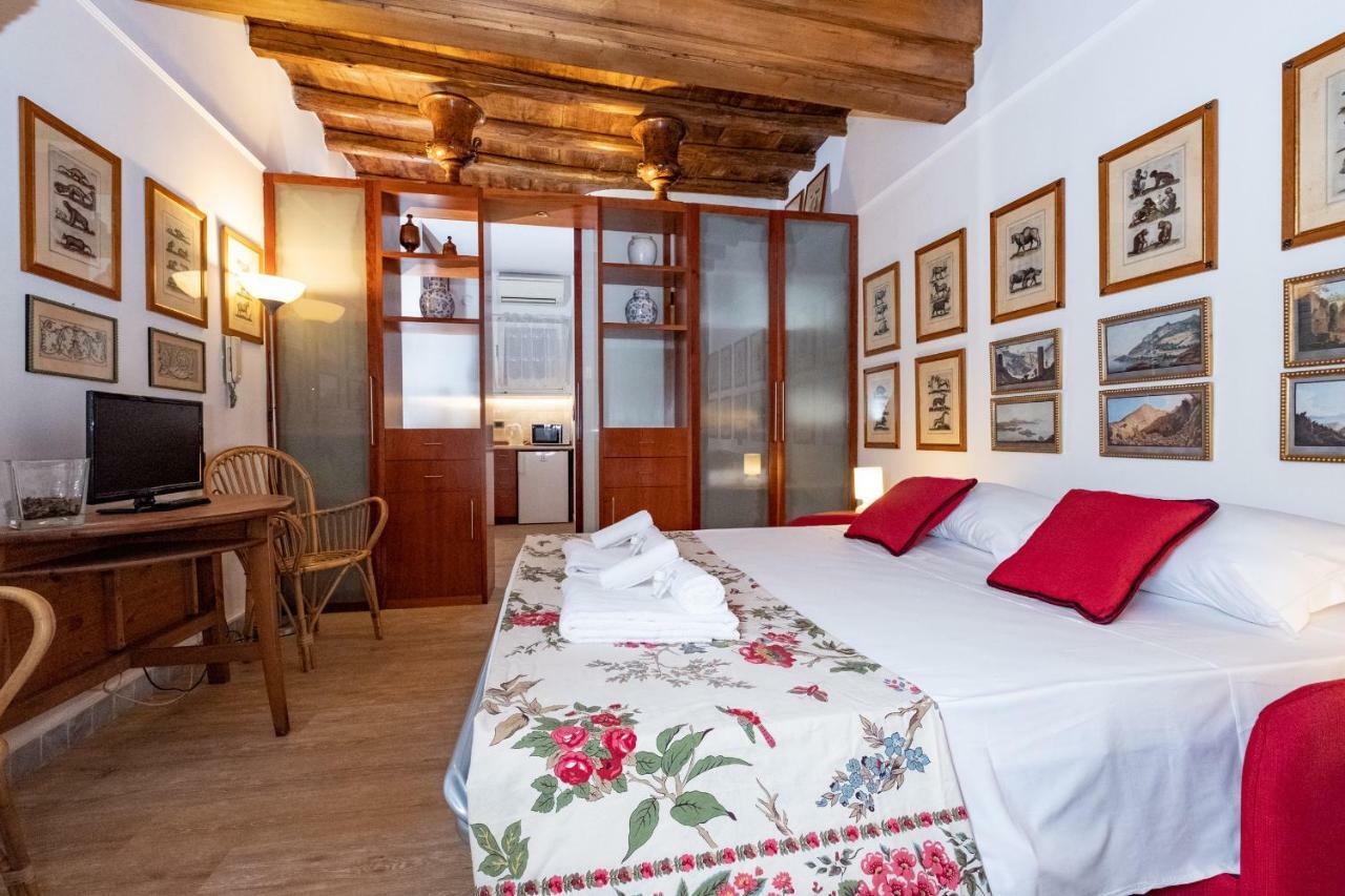 Campo De' Fiori Cozy Nest Διαμέρισμα Ρώμη Εξωτερικό φωτογραφία
