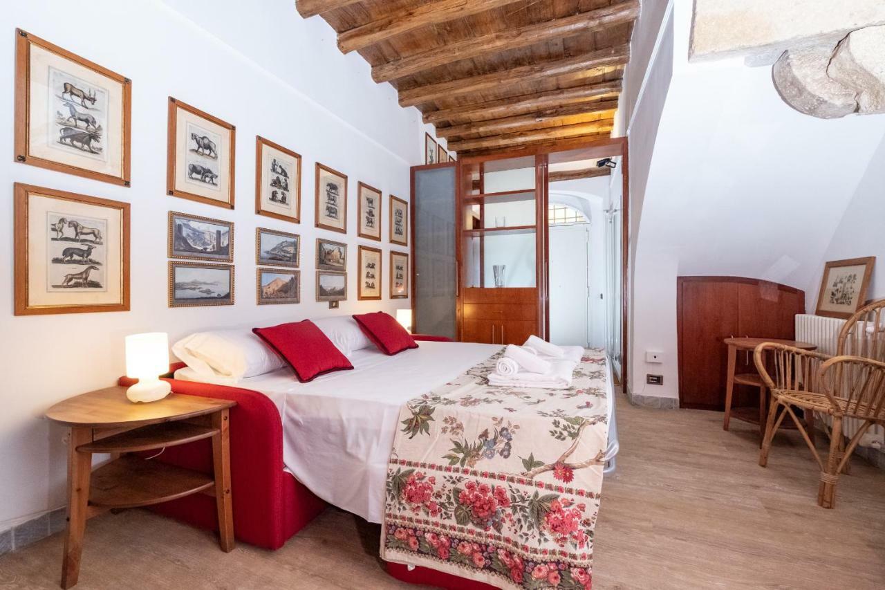Campo De' Fiori Cozy Nest Διαμέρισμα Ρώμη Εξωτερικό φωτογραφία
